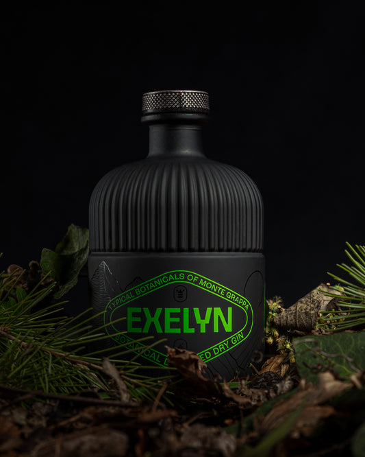 EXELYN BOTANICAL DRY GIN