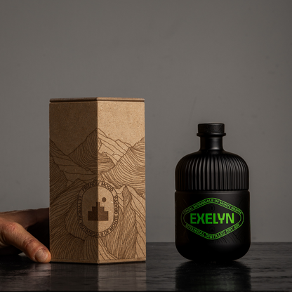 EXELYN WOOD | Collector's item