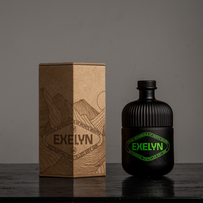 EXELYN WOOD | Collector's item